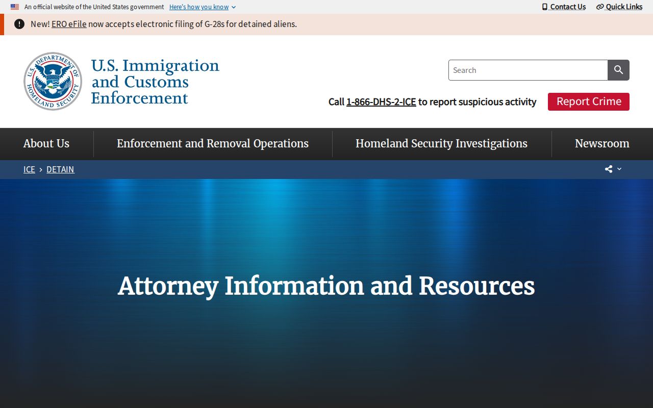 ICE detainee locator release coverage after a Knox County custody transfer